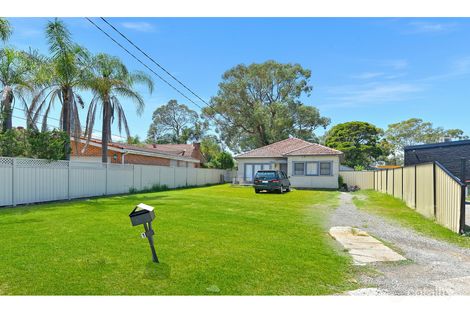 Property photo of 139 Chester Hill Road Bass Hill NSW 2197
