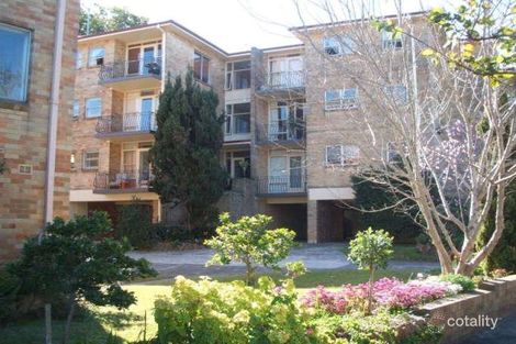 6/8 Belmont Ave, Wollstonecraft, NSW 2065