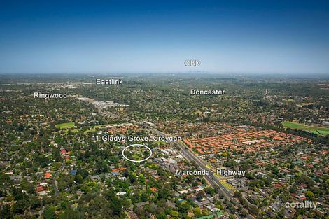 Property photo of 11 Gladys Grove Croydon VIC 3136