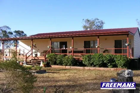 Property photo of 946 Mondure Wheatlands Road Mondure QLD 4611