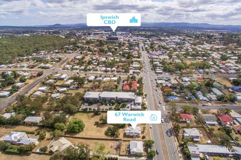 Property photo of 67 Warwick Road Ipswich QLD 4305