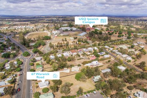 Property photo of 67 Warwick Road Ipswich QLD 4305