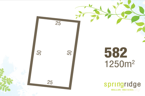 Lot 582 Berry Saltbush Dr, Wallan, VIC 3756