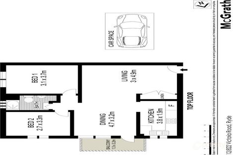 Property photo of 12/822 Victoria Road Ryde NSW 2112