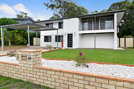 Property photo of 21 Calala Drive Strathpine QLD 4500