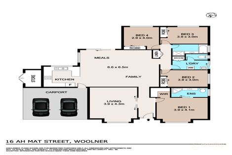 Property photo of 16 Ah Mat Street Woolner NT 0820