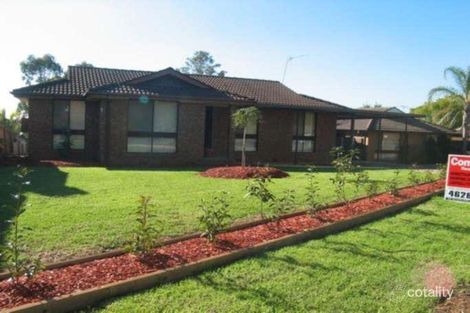 Property photo of 3 Canidius Street Rosemeadow NSW 2560