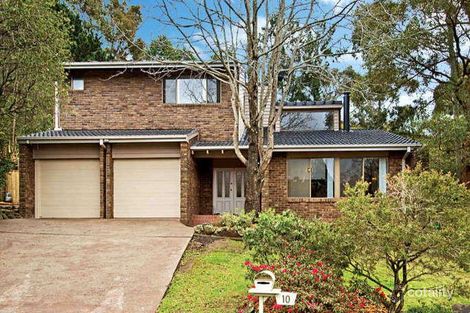Property photo of 10 Curtis Close Cherrybrook NSW 2126