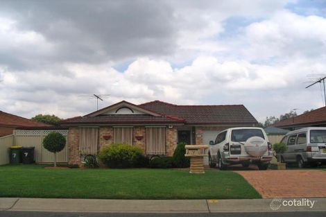 7 Gershwin Cres, Claremont Meadows, NSW 2747