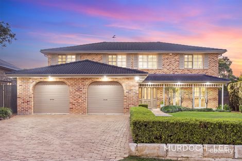 Property photo of 141 Shepherds Drive Cherrybrook NSW 2126