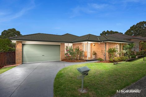 Property photo of 25 Golden Ridge Drive Croydon Hills VIC 3136