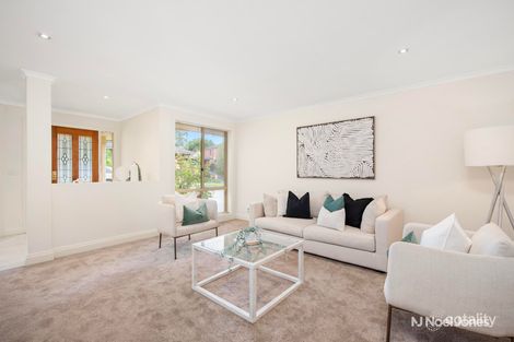 Property photo of 25 Golden Ridge Drive Croydon Hills VIC 3136