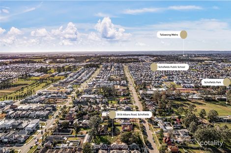 Property photo of 39 St Albans Road Schofields NSW 2762