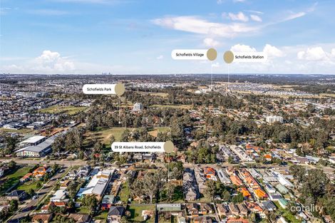 Property photo of 39 St Albans Road Schofields NSW 2762