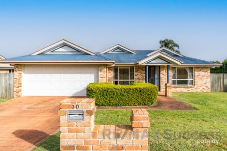 30 Weis Cres, Middle Ridge, QLD 4350
