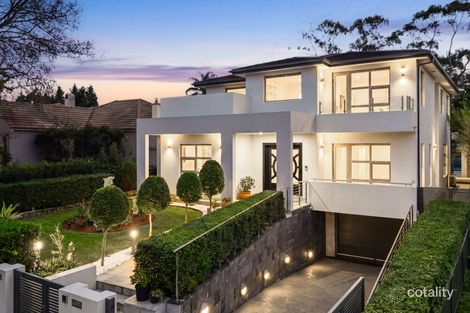 Property photo of 33 Barker Road Strathfield NSW 2135