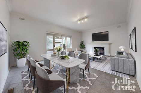 Property photo of 1/43 Grange Road Toorak VIC 3142