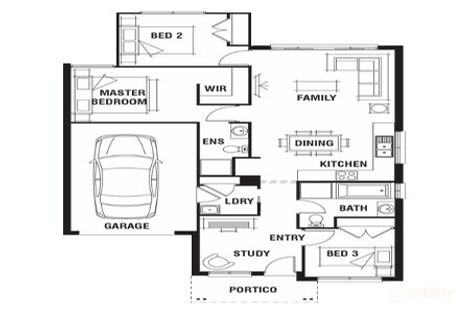 Property photo of 725 Scotland Circuit Cranbourne West VIC 3977