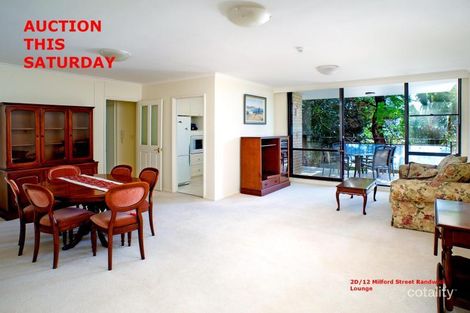 2d/12 Milford St, Randwick, NSW 2031