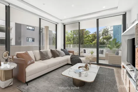 Property photo of 205/22-26 Smallwood Avenue Homebush NSW 2140