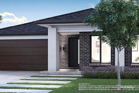 2317 Ritchie Dr, Clyde North, VIC 3978