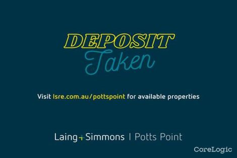 Property photo of 13/26-28 Kings Cross Road Potts Point NSW 2011