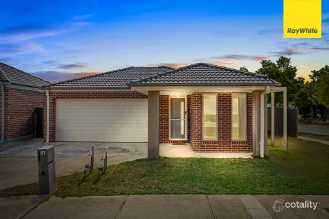 51 Marble Dr, Cobblebank, VIC 3338