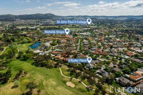 6 Ryder Pl, Nicholls, ACT 2913