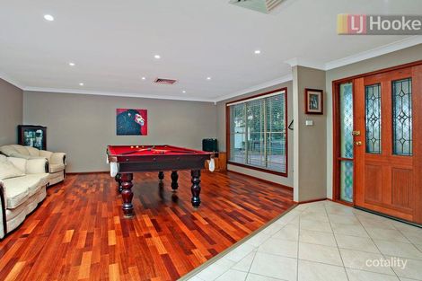 Property photo of 2 Butia Way Stanhope Gardens NSW 2768