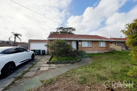 7 BLYTHE AVE, YOKINE, WA 6060