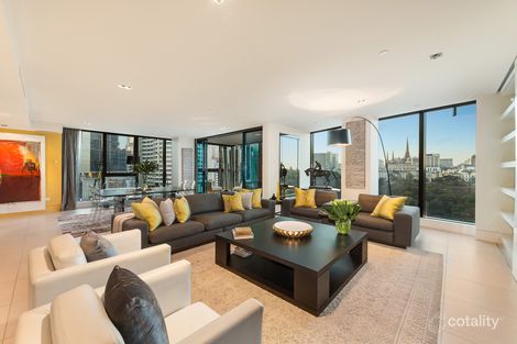 Property photo of 1401/279 Wellington Parade South East Melbourne VIC 3002