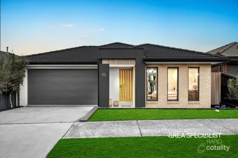 Property photo of 15 Kate Avenue Hampton Park VIC 3976