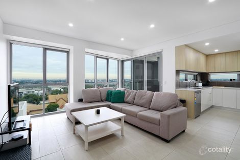 Property photo of 802/18 Harrow Road Auburn NSW 2144