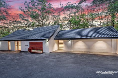 Property photo of 14A Hampden Road Pennant Hills NSW 2120