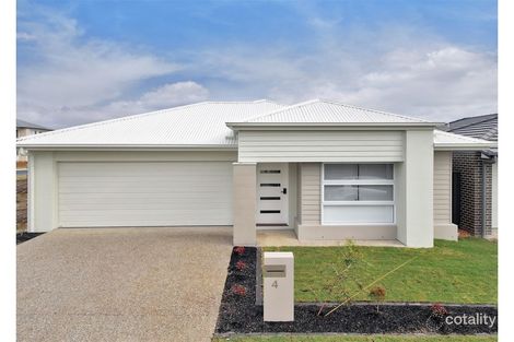 4 Lilly Lane, Logan Reserve, QLD 4133