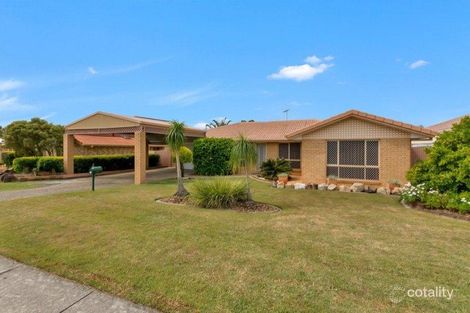 Property photo of 70 Equestrian Drive Yamanto QLD 4305