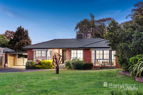 Property photo of 11 Dobell Place Mooroolbark VIC 3138