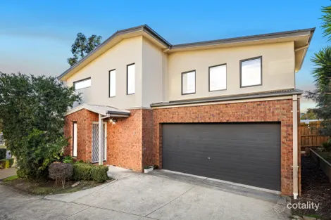 Property photo of 1/1131 Burwood Highway Ferntree Gully VIC 3156