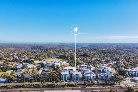 Property photo of 28/131-133 Jersey Street North Asquith NSW 2077