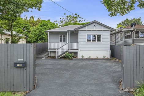 Property photo of 810 Wynnum Road Cannon Hill QLD 4170