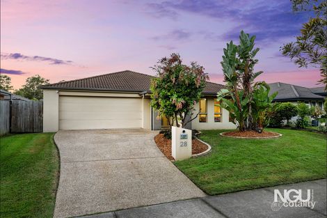 Property photo of 28 Rush Drive Augustine Heights QLD 4300