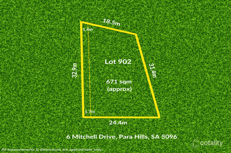Property photo of 6 Mitchell Drive Para Hills SA 5096