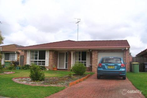 22 Henze Cres, Claremont Meadows, NSW 2747