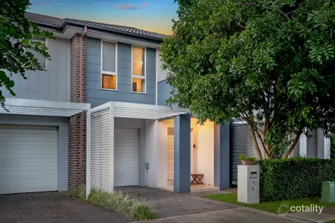 8 Diver St, The Ponds, NSW 2769