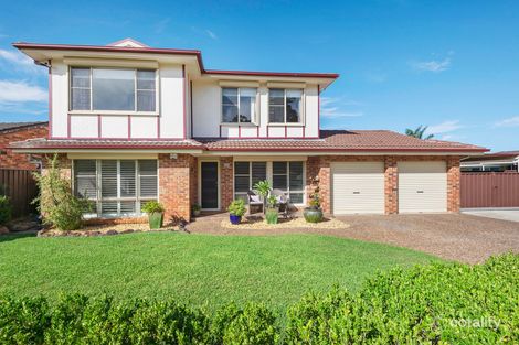 Property photo of 191 Swallow Drive Erskine Park NSW 2759