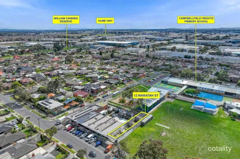 Property photo of 12 Waratah Street Campbellfield VIC 3061