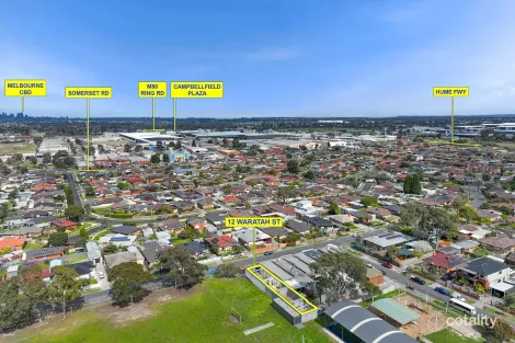 Property photo of 12 Waratah Street Campbellfield VIC 3061