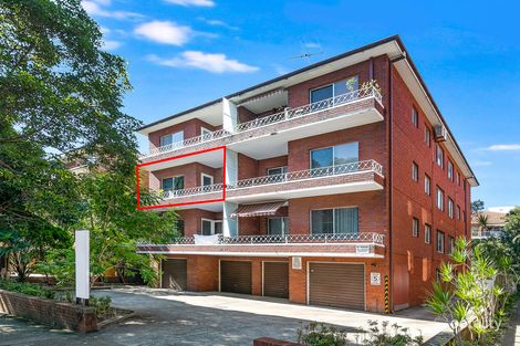 Property photo of 5/10-12 Queens Road Brighton-Le-Sands NSW 2216