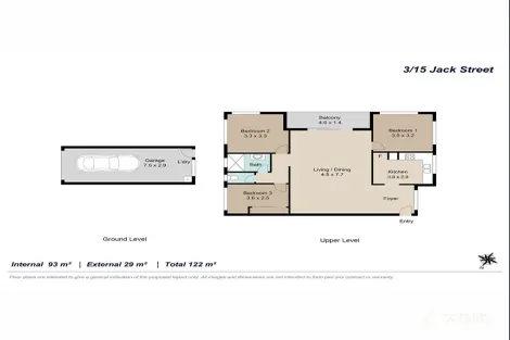 Property photo of 3/15 Jack Street Gordon Park QLD 4031