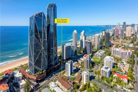 2a/11 Wharf Rd, Surfers Paradise, QLD 4217